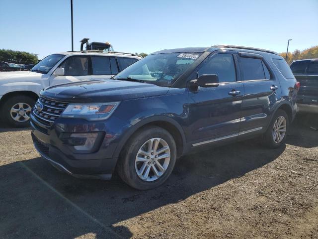 Photo 0 VIN: 1FM5K7D87HGB27755 - FORD EXPLORER X 