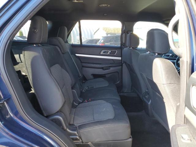 Photo 10 VIN: 1FM5K7D87HGB27755 - FORD EXPLORER X 