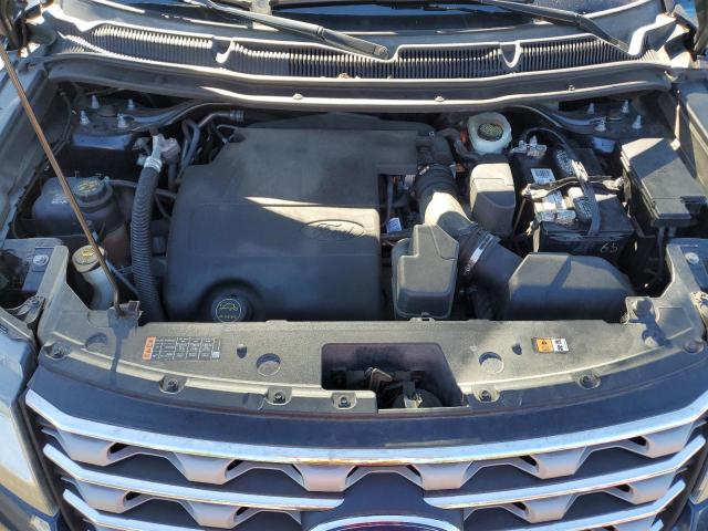 Photo 11 VIN: 1FM5K7D87HGB27755 - FORD EXPLORER X 