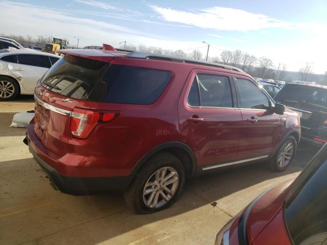 Photo 2 VIN: 1FM5K7D87HGB29425 - FORD EXPLORER 