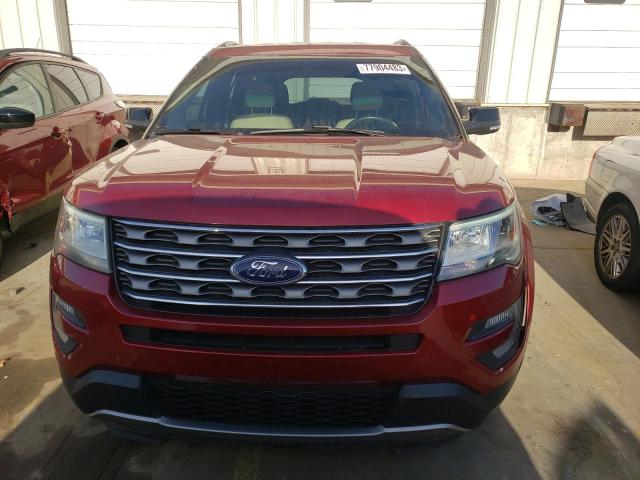 Photo 4 VIN: 1FM5K7D87HGB29425 - FORD EXPLORER 