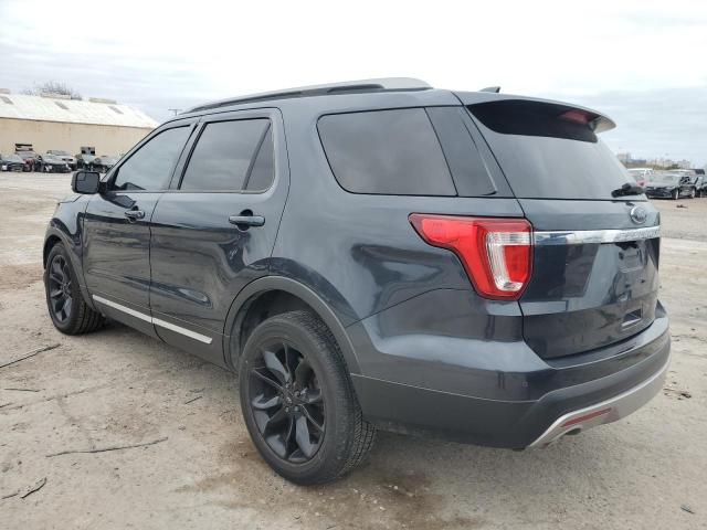 Photo 1 VIN: 1FM5K7D87HGB30915 - FORD EXPLORER X 