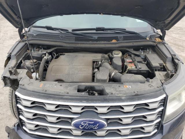 Photo 10 VIN: 1FM5K7D87HGB30915 - FORD EXPLORER X 