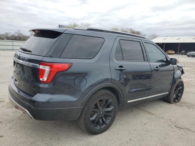 Photo 2 VIN: 1FM5K7D87HGB30915 - FORD EXPLORER X 