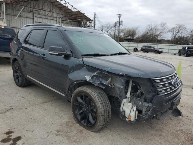 Photo 3 VIN: 1FM5K7D87HGB30915 - FORD EXPLORER X 