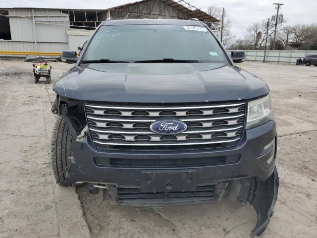 Photo 4 VIN: 1FM5K7D87HGB30915 - FORD EXPLORER X 