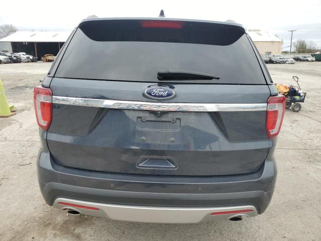 Photo 5 VIN: 1FM5K7D87HGB30915 - FORD EXPLORER X 