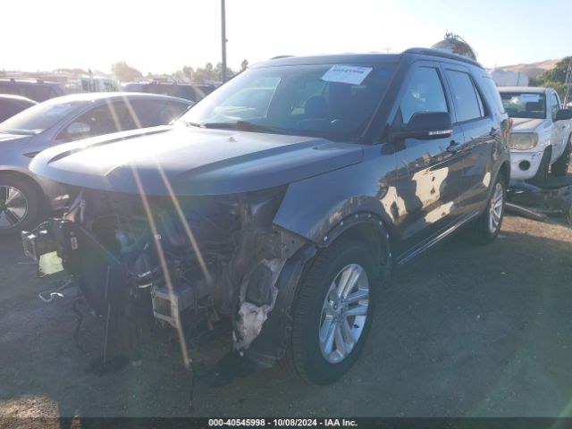 Photo 1 VIN: 1FM5K7D87HGB31854 - FORD EXPLORER 