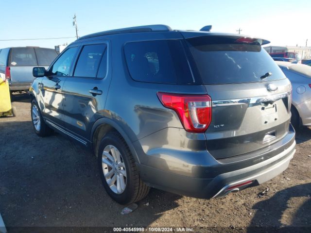 Photo 2 VIN: 1FM5K7D87HGB31854 - FORD EXPLORER 