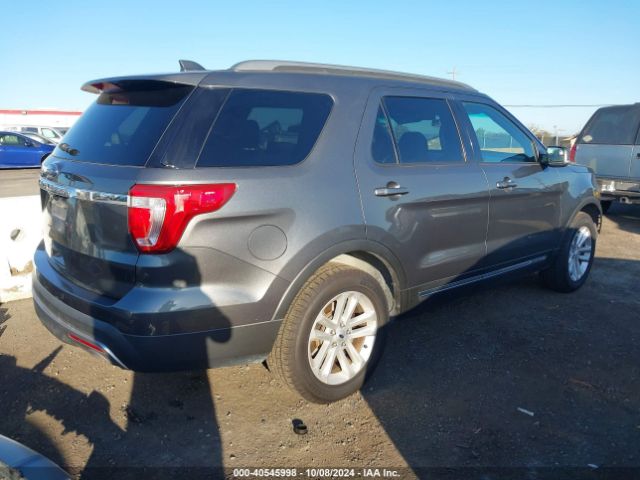 Photo 3 VIN: 1FM5K7D87HGB31854 - FORD EXPLORER 