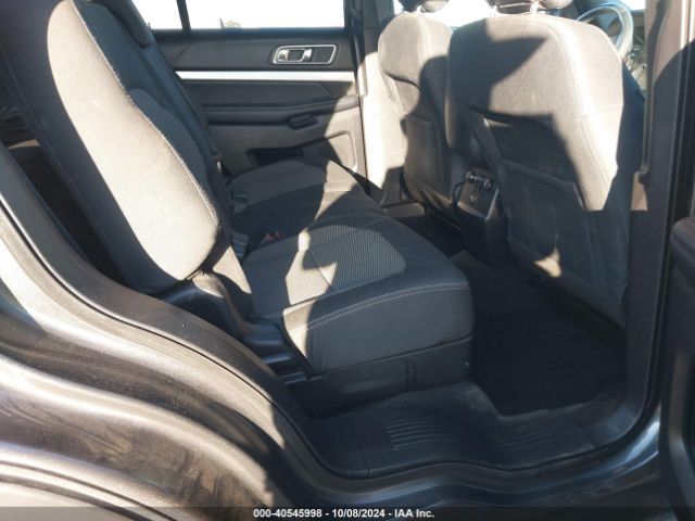 Photo 7 VIN: 1FM5K7D87HGB31854 - FORD EXPLORER 