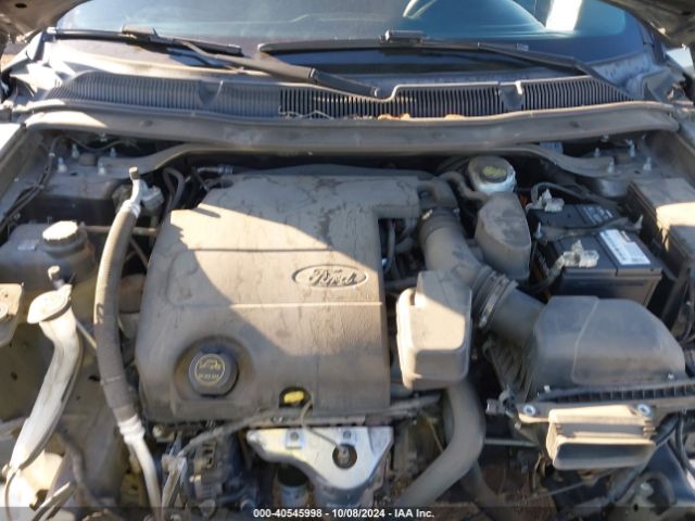 Photo 9 VIN: 1FM5K7D87HGB31854 - FORD EXPLORER 