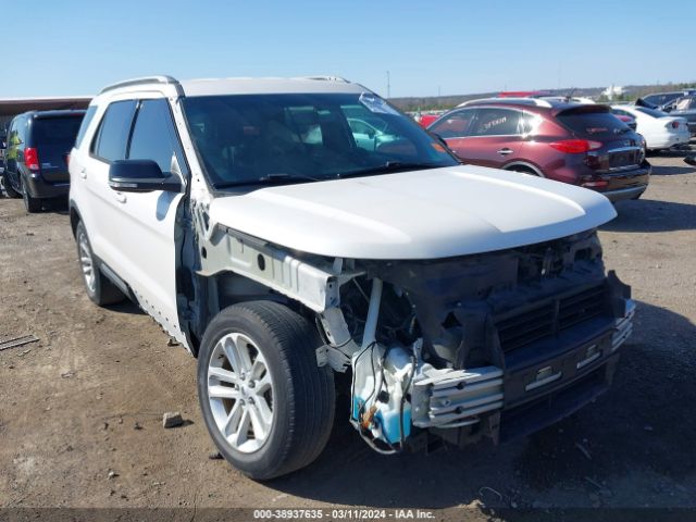 Photo 0 VIN: 1FM5K7D87HGB37931 - FORD EXPLORER 