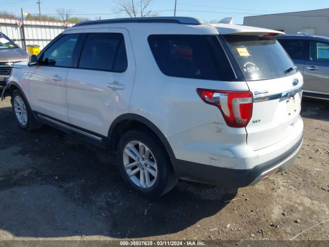 Photo 2 VIN: 1FM5K7D87HGB37931 - FORD EXPLORER 