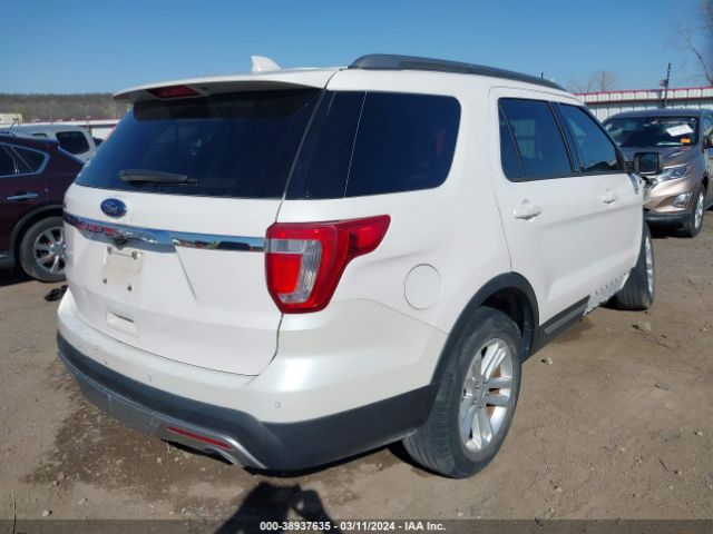 Photo 3 VIN: 1FM5K7D87HGB37931 - FORD EXPLORER 