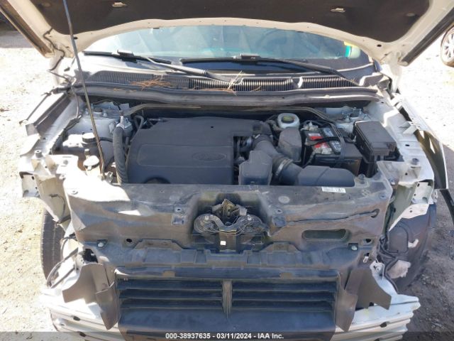 Photo 9 VIN: 1FM5K7D87HGB37931 - FORD EXPLORER 