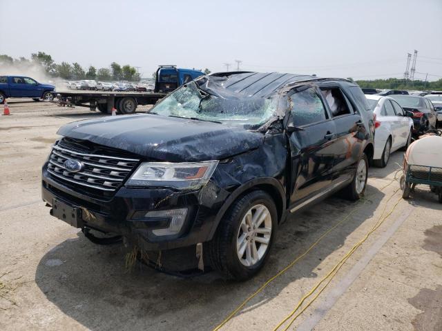 Photo 0 VIN: 1FM5K7D87HGB38318 - FORD EXPLORER X 