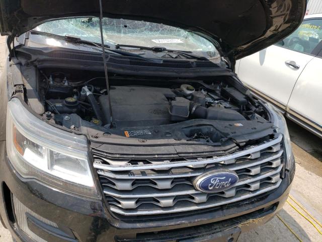 Photo 10 VIN: 1FM5K7D87HGB38318 - FORD EXPLORER X 