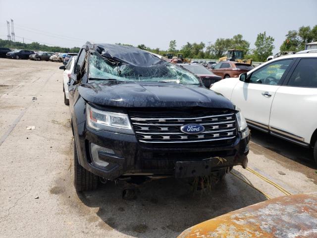 Photo 4 VIN: 1FM5K7D87HGB38318 - FORD EXPLORER X 