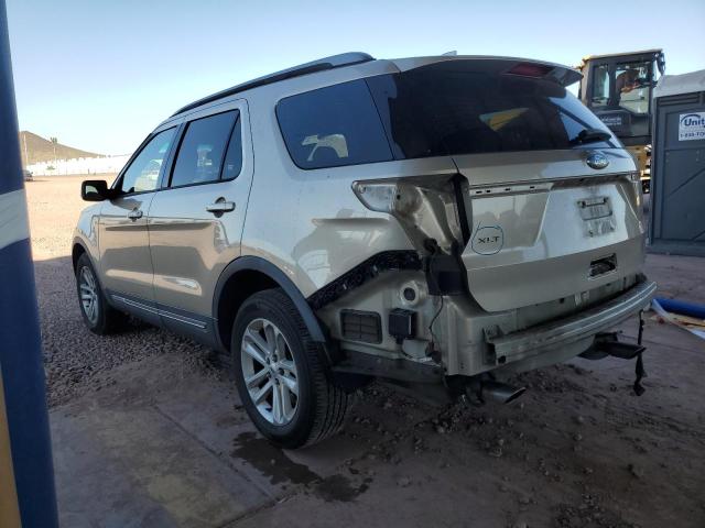 Photo 1 VIN: 1FM5K7D87HGB46418 - FORD EXPLORER X 