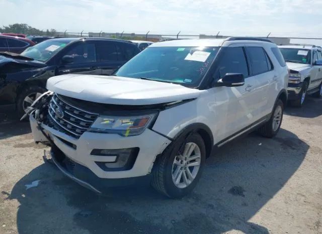 Photo 1 VIN: 1FM5K7D87HGB52414 - FORD EXPLORER 