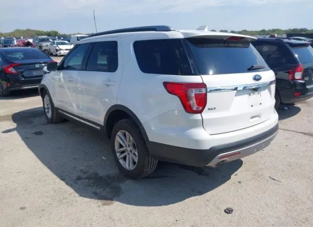 Photo 2 VIN: 1FM5K7D87HGB52414 - FORD EXPLORER 