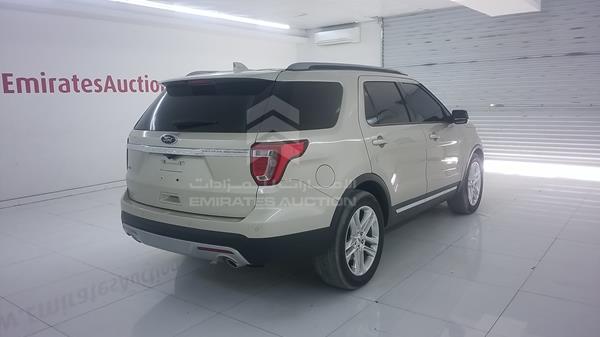 Photo 8 VIN: 1FM5K7D87HGB59394 - FORD EXPLORER 