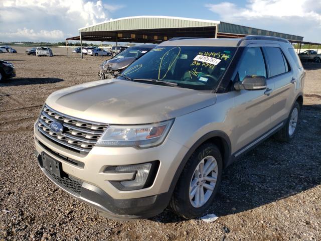 Photo 1 VIN: 1FM5K7D87HGB62361 - FORD EXPLORER X 