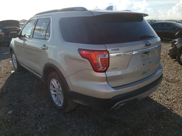 Photo 2 VIN: 1FM5K7D87HGB62361 - FORD EXPLORER X 