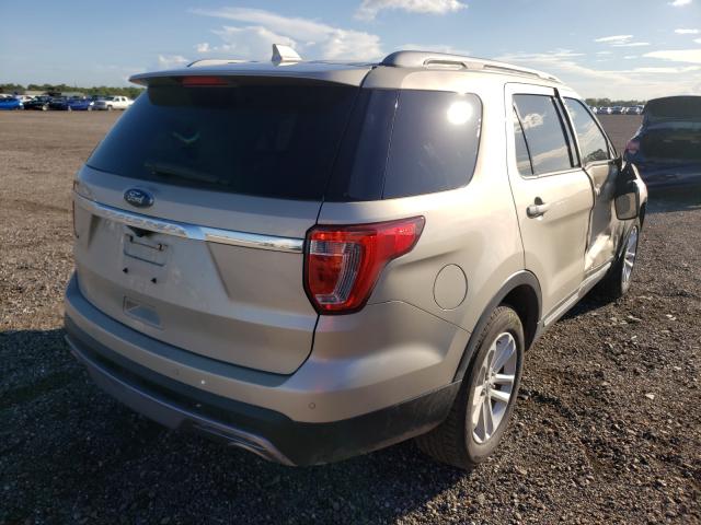 Photo 3 VIN: 1FM5K7D87HGB62361 - FORD EXPLORER X 