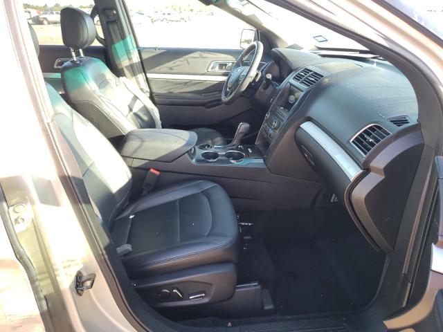 Photo 4 VIN: 1FM5K7D87HGB62361 - FORD EXPLORER X 