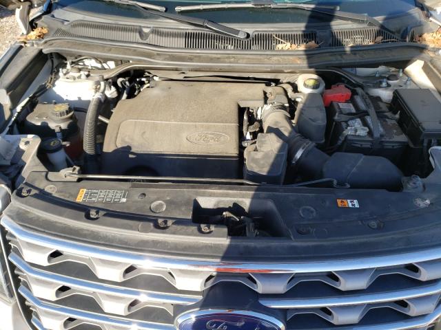 Photo 6 VIN: 1FM5K7D87HGB62361 - FORD EXPLORER X 