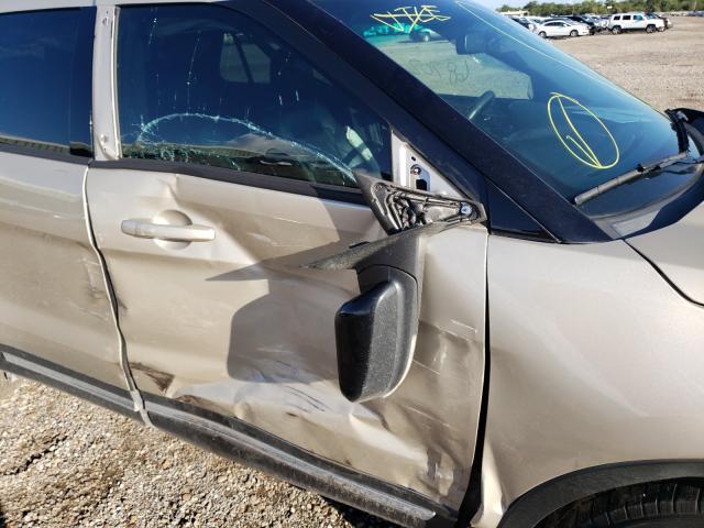 Photo 8 VIN: 1FM5K7D87HGB62361 - FORD EXPLORER X 