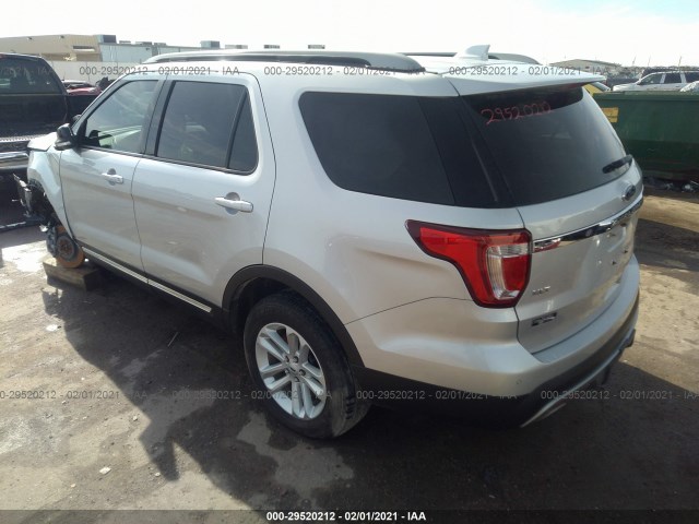 Photo 2 VIN: 1FM5K7D87HGB63221 - FORD EXPLORER 