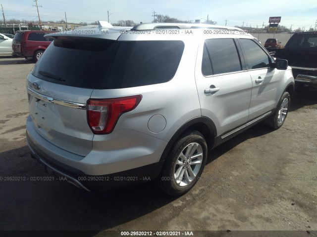 Photo 3 VIN: 1FM5K7D87HGB63221 - FORD EXPLORER 