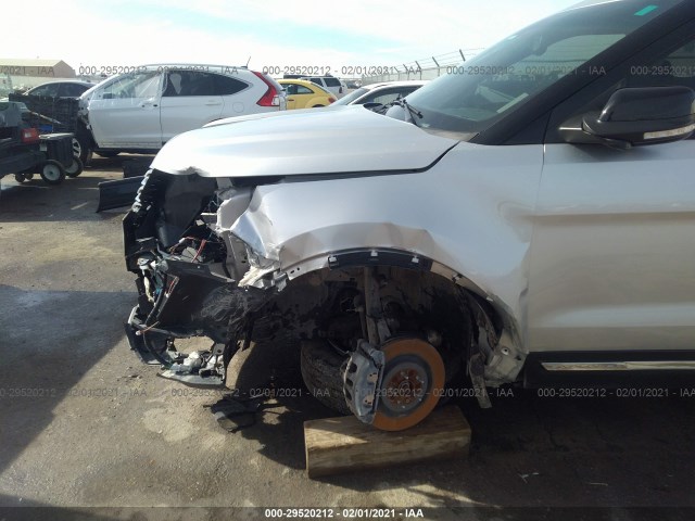 Photo 5 VIN: 1FM5K7D87HGB63221 - FORD EXPLORER 