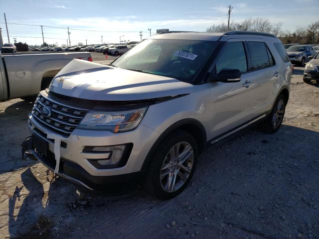 Photo 1 VIN: 1FM5K7D87HGB90533 - FORD EXPLORER X 