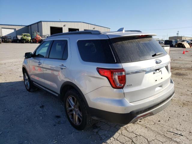 Photo 2 VIN: 1FM5K7D87HGB90533 - FORD EXPLORER X 