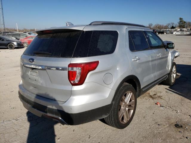 Photo 3 VIN: 1FM5K7D87HGB90533 - FORD EXPLORER X 