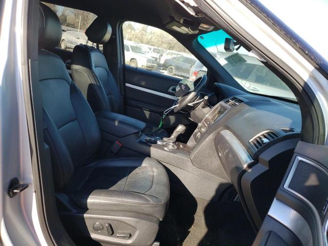 Photo 4 VIN: 1FM5K7D87HGB90533 - FORD EXPLORER X 