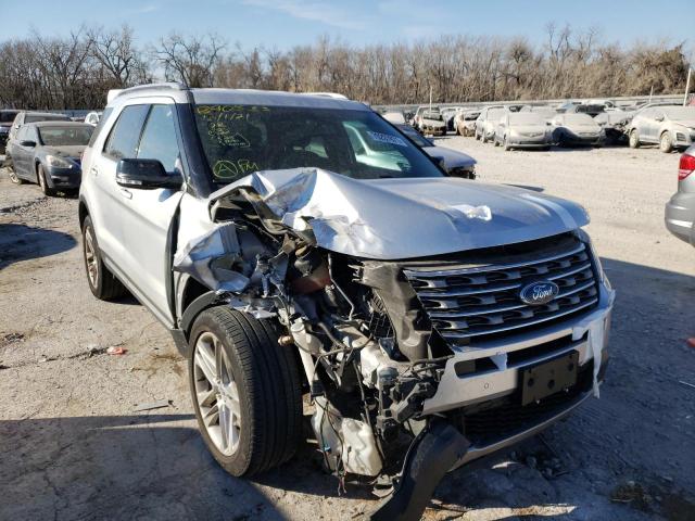 Photo 8 VIN: 1FM5K7D87HGB90533 - FORD EXPLORER X 