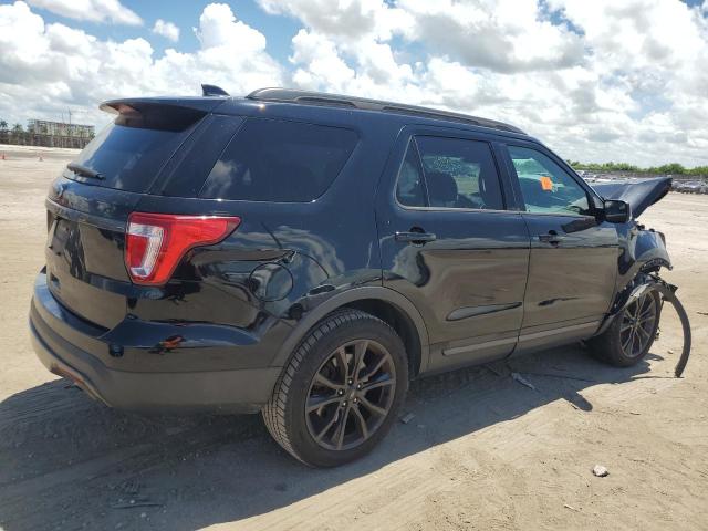 Photo 2 VIN: 1FM5K7D87HGC29623 - FORD EXPLORER X 