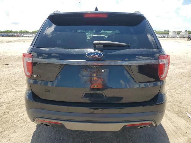 Photo 5 VIN: 1FM5K7D87HGC29623 - FORD EXPLORER X 