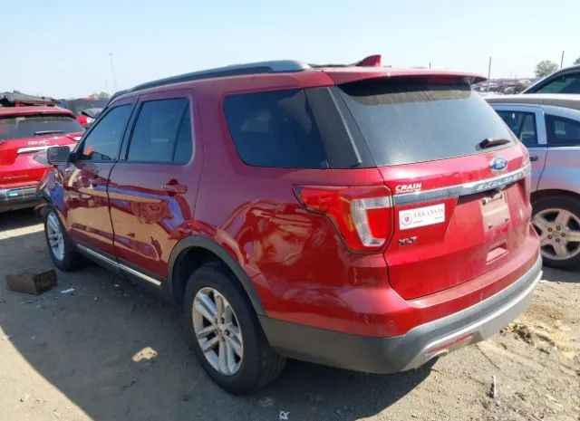 Photo 2 VIN: 1FM5K7D87HGC74884 - FORD EXPLORER 