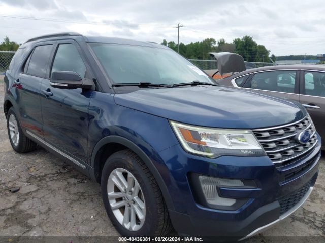 Photo 0 VIN: 1FM5K7D87HGC75064 - FORD EXPLORER 