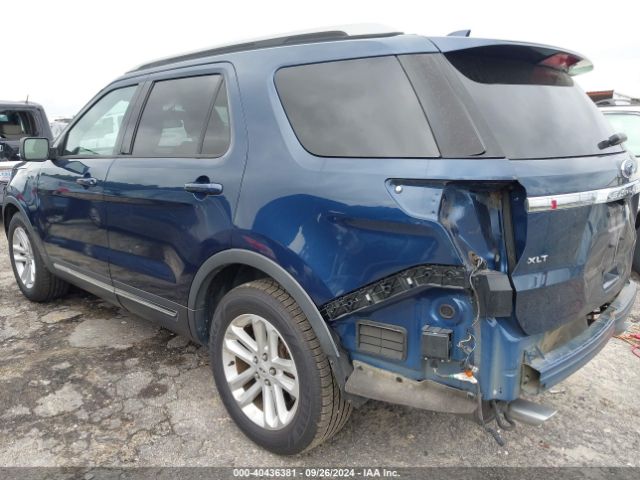 Photo 2 VIN: 1FM5K7D87HGC75064 - FORD EXPLORER 