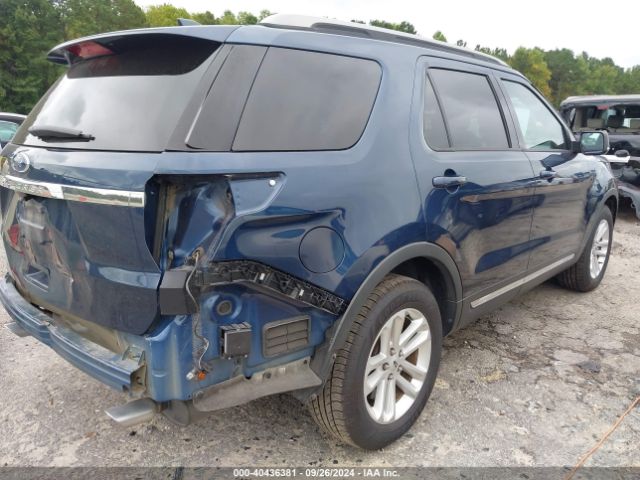 Photo 3 VIN: 1FM5K7D87HGC75064 - FORD EXPLORER 