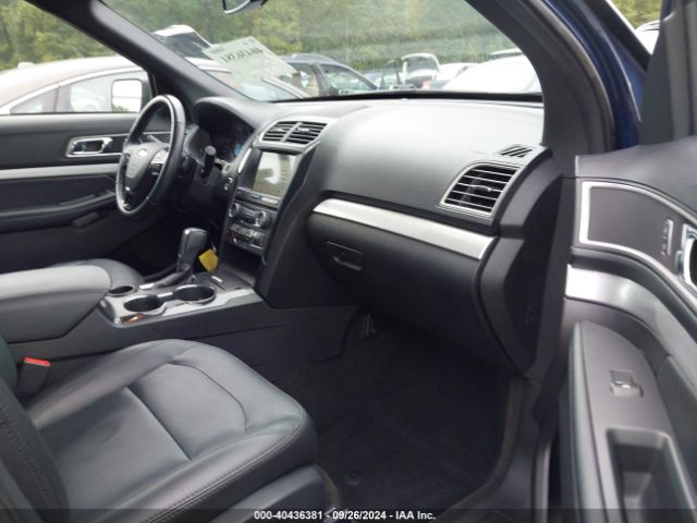 Photo 4 VIN: 1FM5K7D87HGC75064 - FORD EXPLORER 