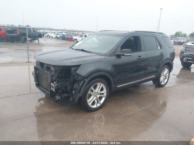 Photo 1 VIN: 1FM5K7D87HGC89496 - FORD EXPLORER 