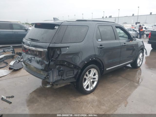 Photo 3 VIN: 1FM5K7D87HGC89496 - FORD EXPLORER 